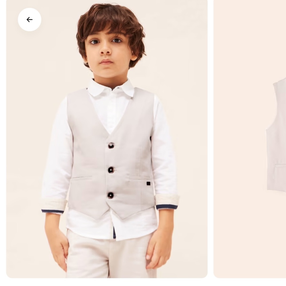 NWT Toddler 3 piece suit